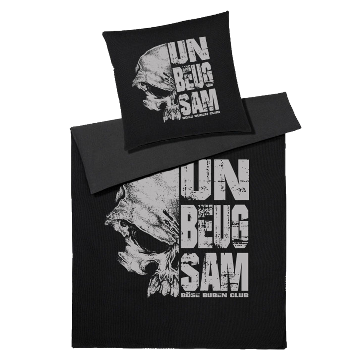 Bettwäsche Unbeugsam