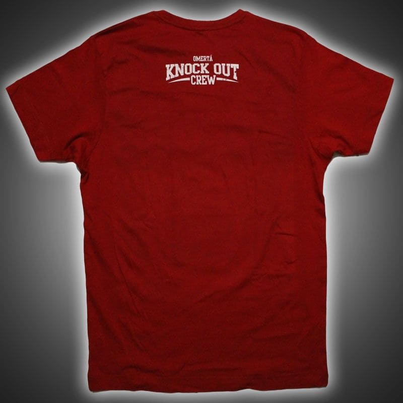 Omertà Shirt - Boxing