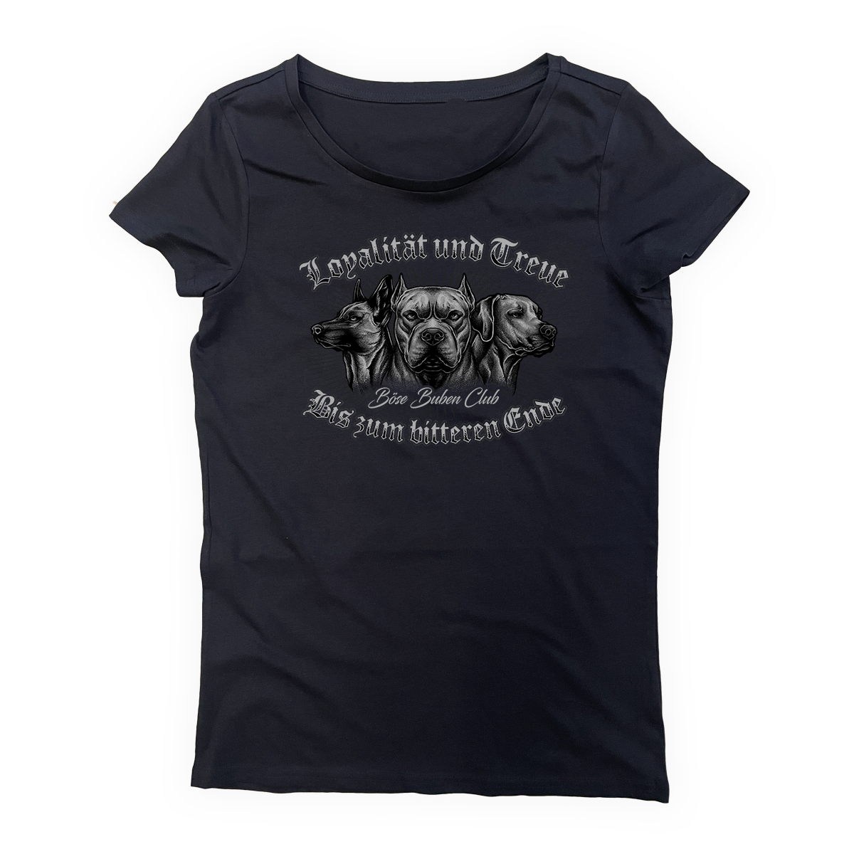 Girlie Hundetreue