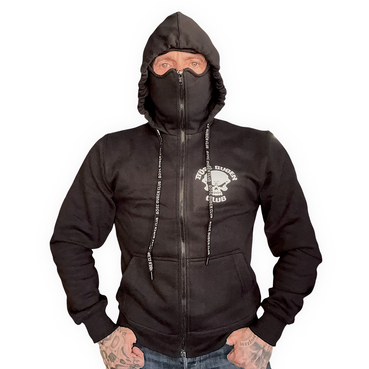 Ninja-Hoodie