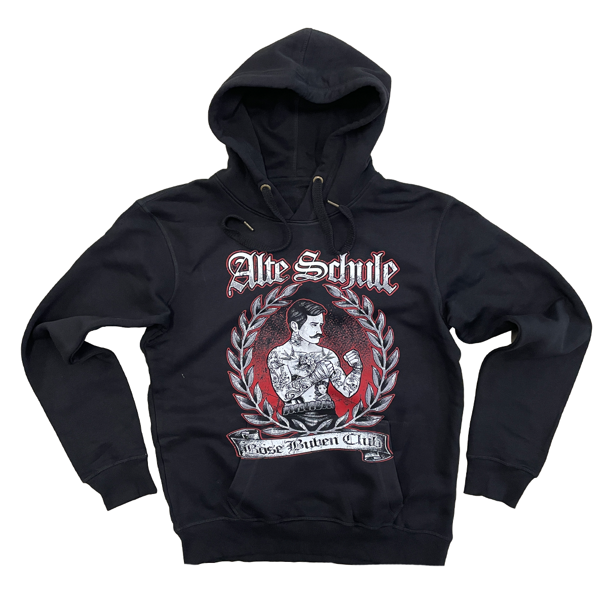Hoodie - Alte Schule