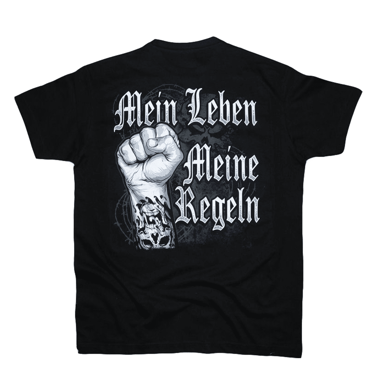 Unbeugsam - Mein Leben Meine Regeln