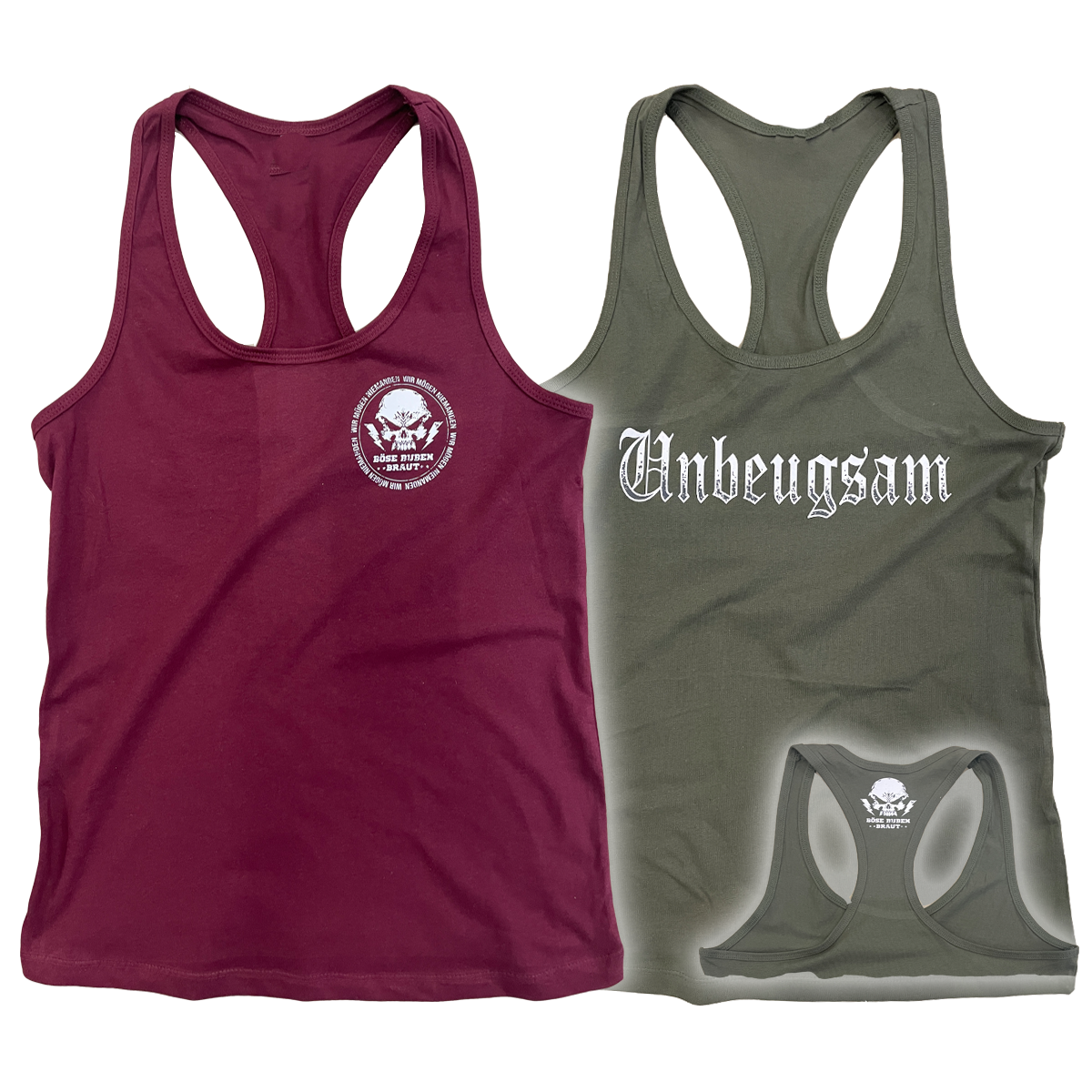 Racerback Tank