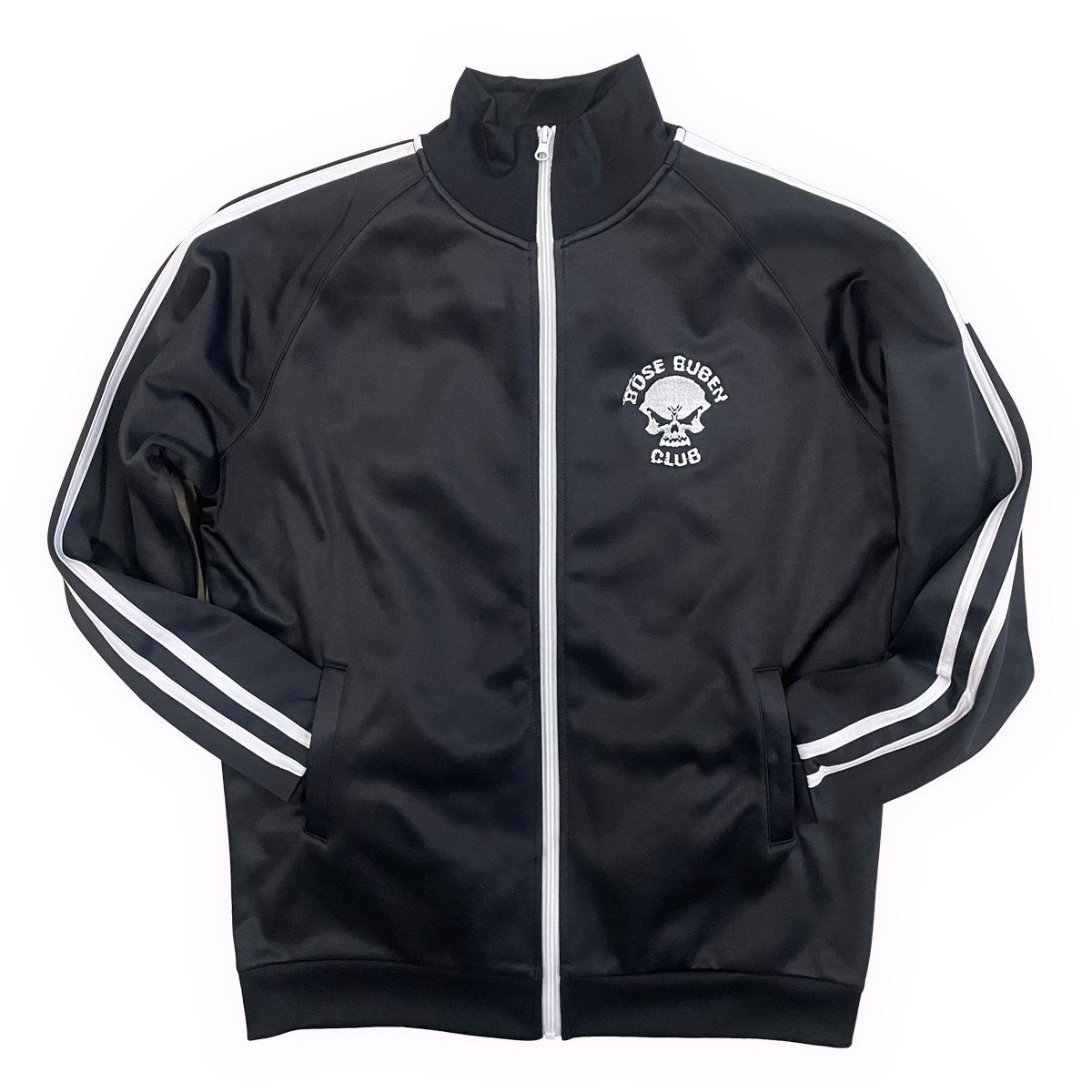 Sportjacke Logo