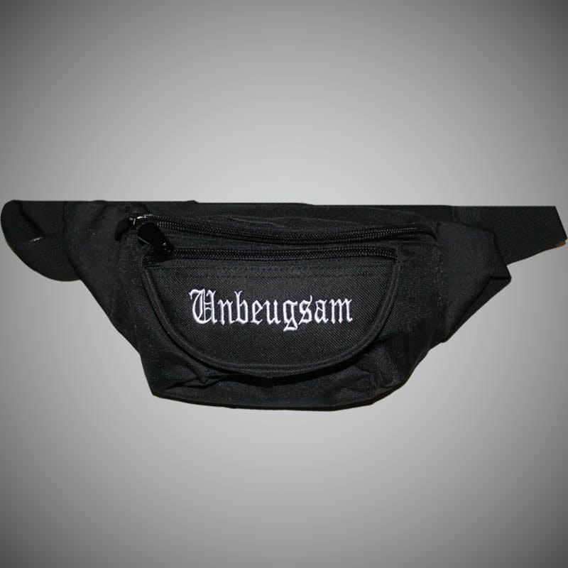 Gürteltasche - Unbeugsam