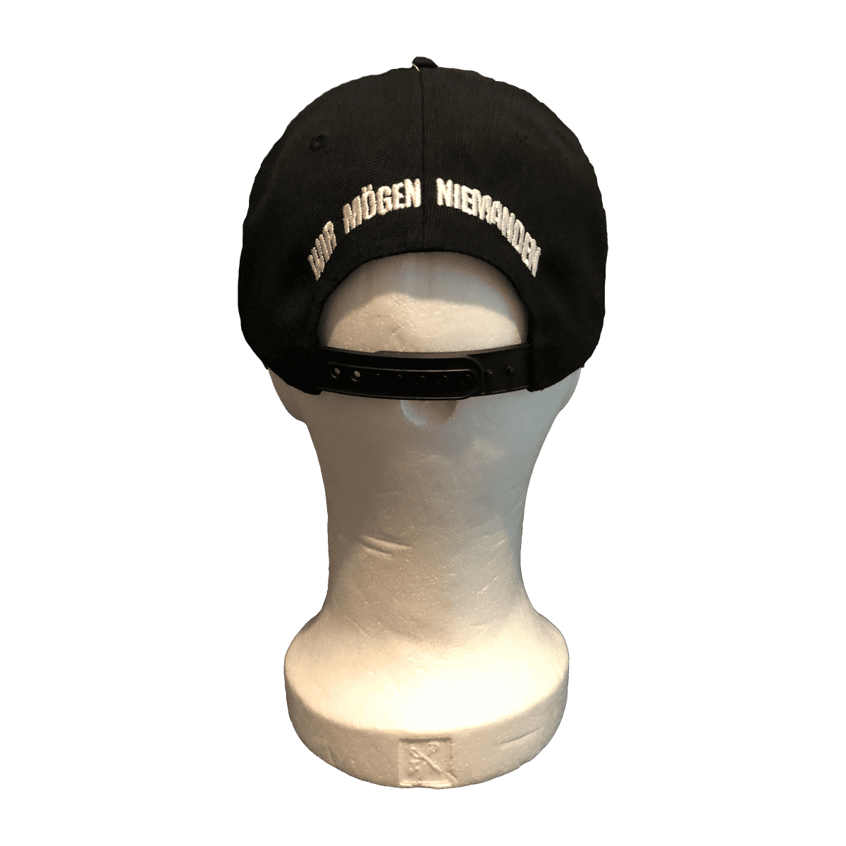 Snapback - Wir mögen niemanden