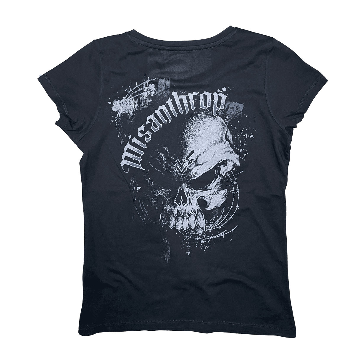 Braut Girlie Shirt - Misanthrop