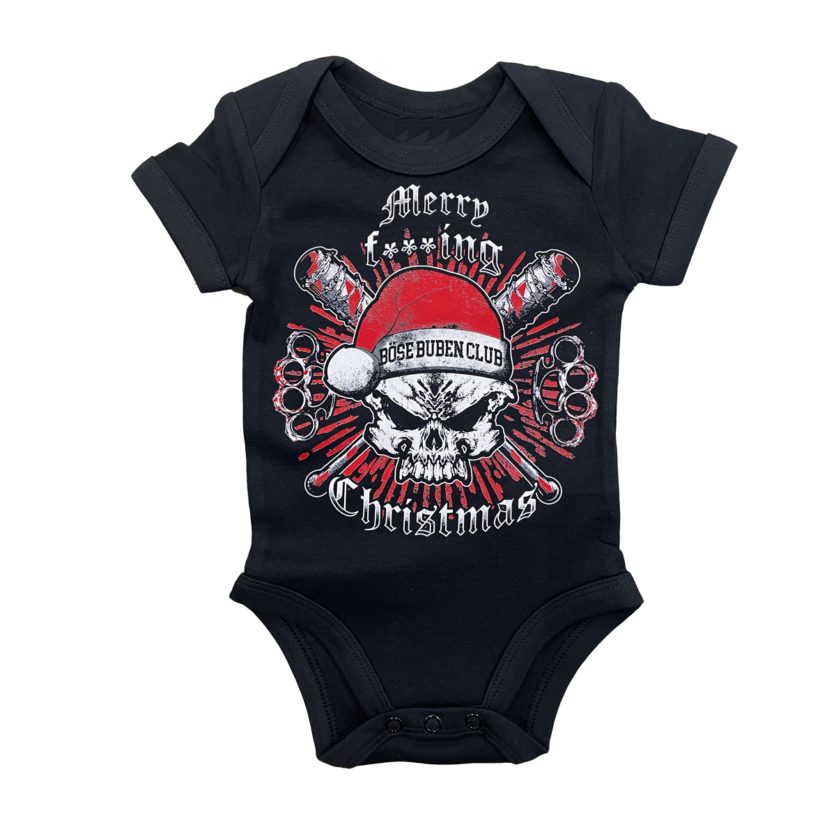 Weihnachtsskull Body