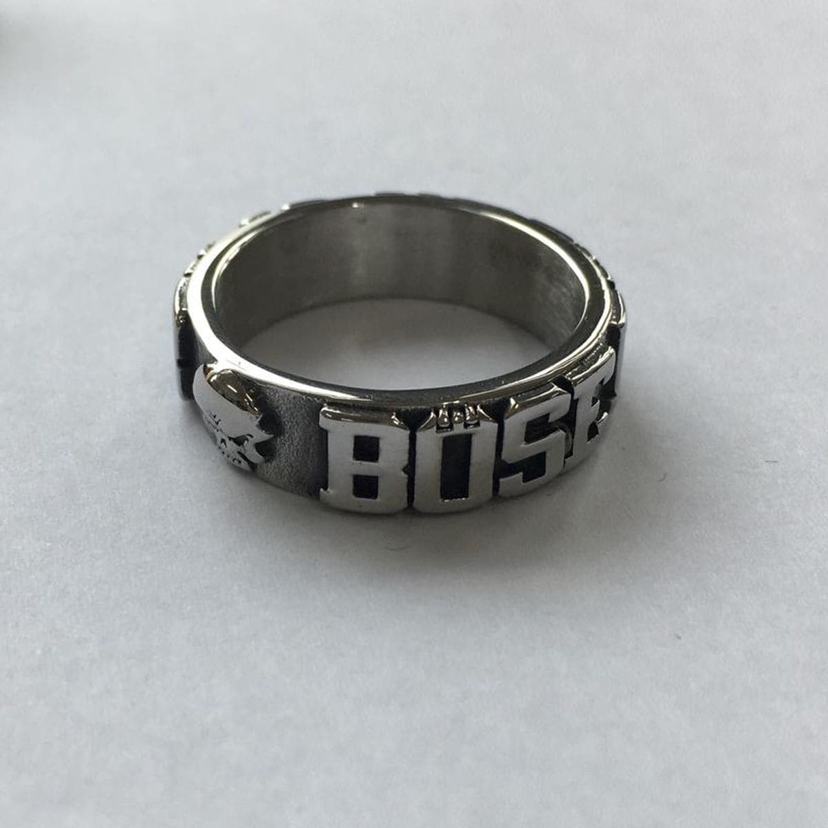 Böse Buben Club Ring