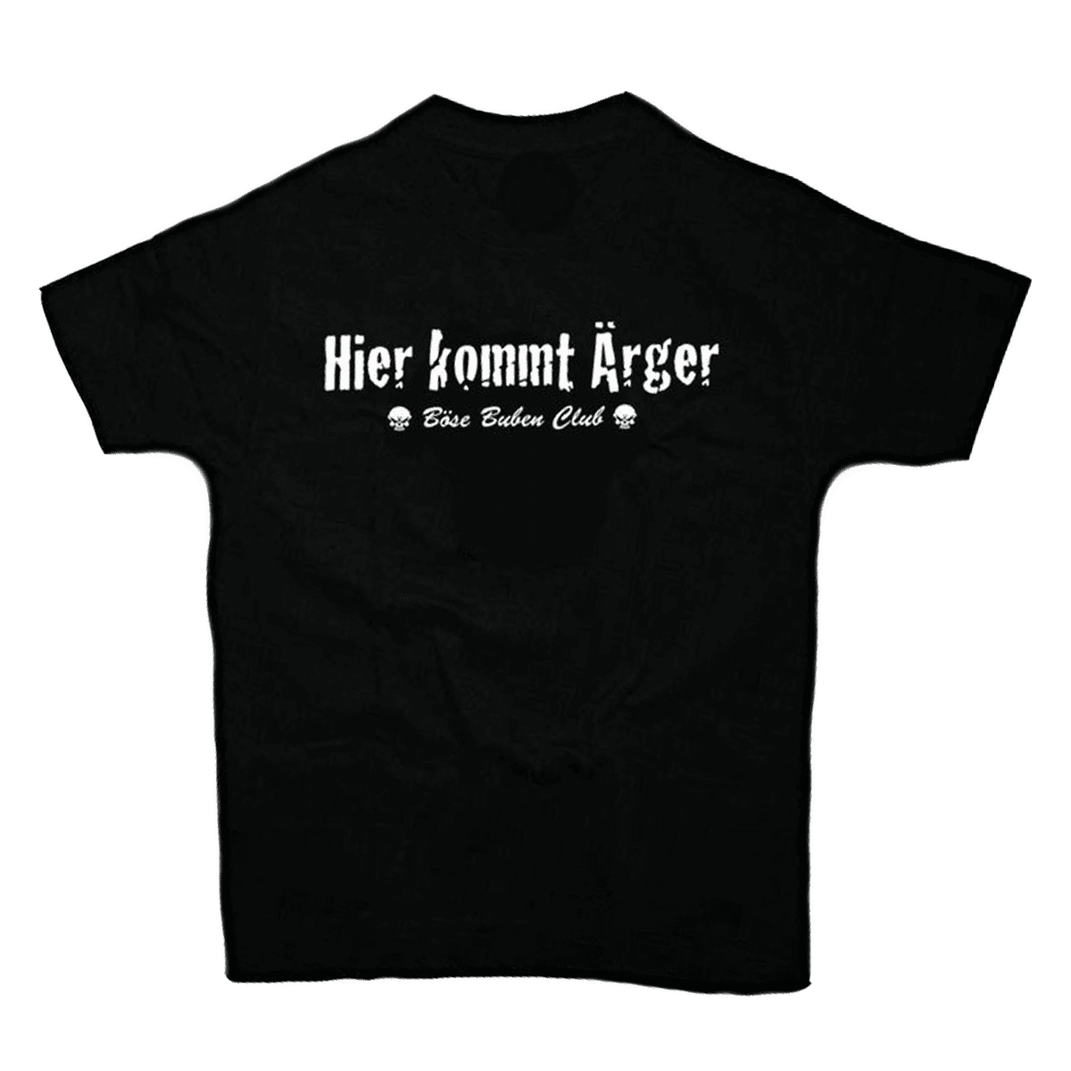 Kids Shirt - Hier kommt Ärger