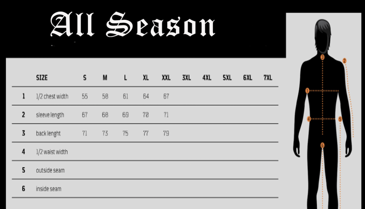 Jacke- All Season