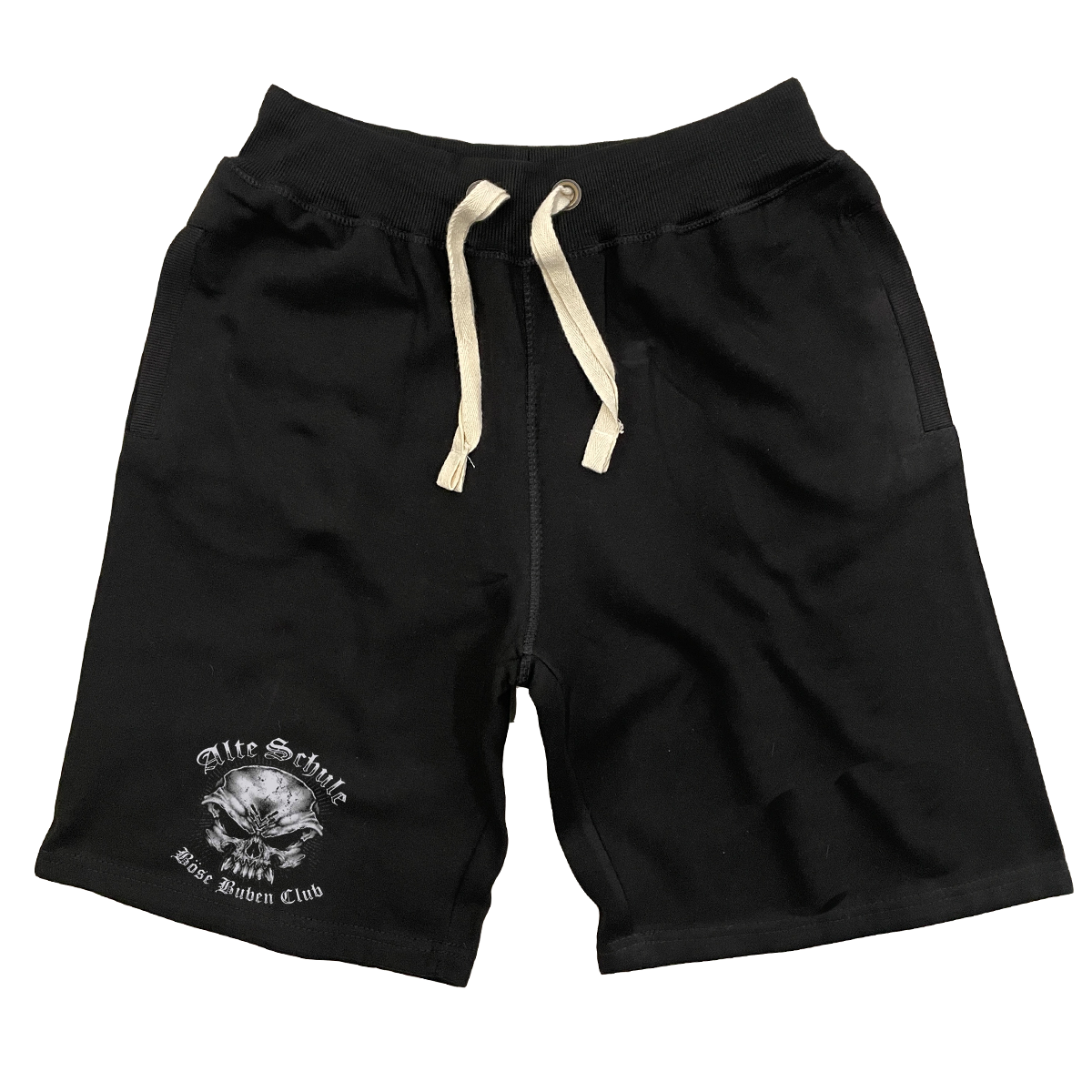 Kurze Jogginghose Alte Schule