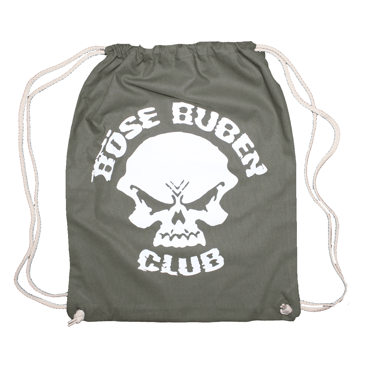 Trainingsbeutel Böse Buben Club Logo