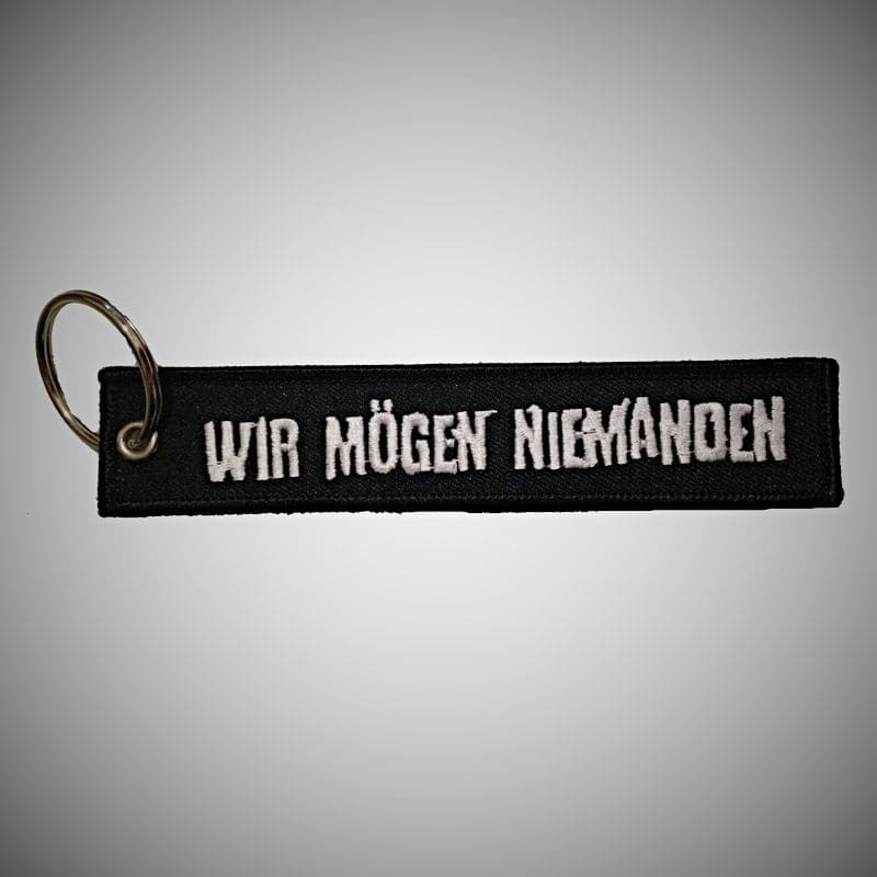 Böse Buben Club - Schlüsselanhänger