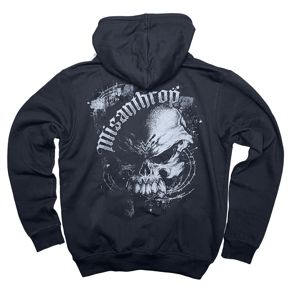 Hoodie mit Kapuze - Misanthrop