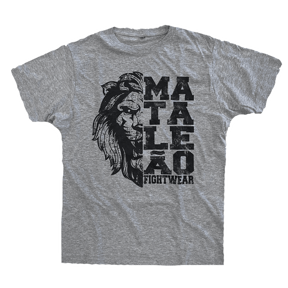 Mata Leão - Lion