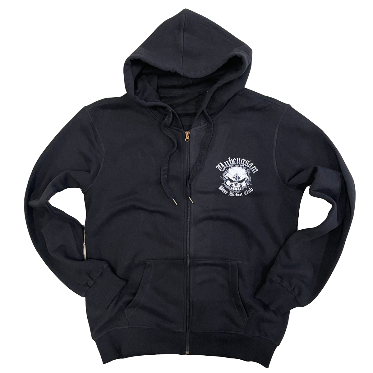 Sweatjacke - Aufrecht