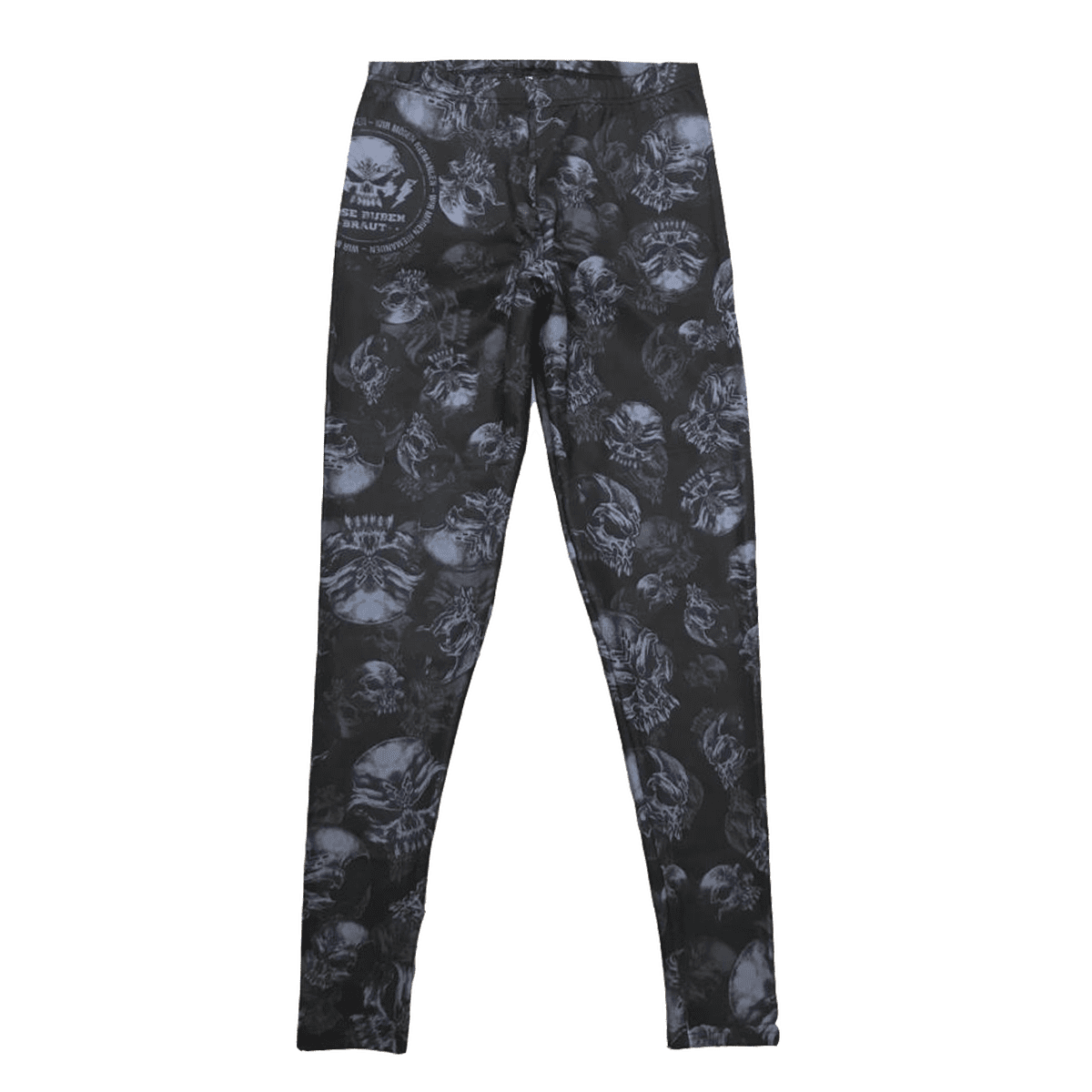 Braut Leggings - Skulls