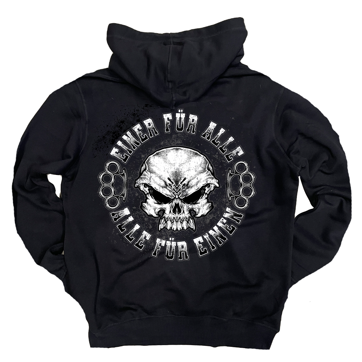 Hoodie - Einer für alle
