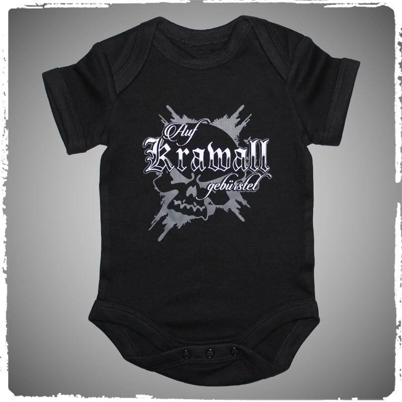Böse Buben Club Baby Body - Krawall