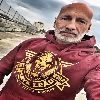 Mata Leão - Kapuzen-Hoodie Blut, Schweiß und Tränen