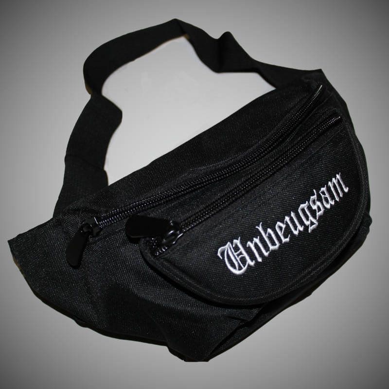 Gürteltasche - Unbeugsam