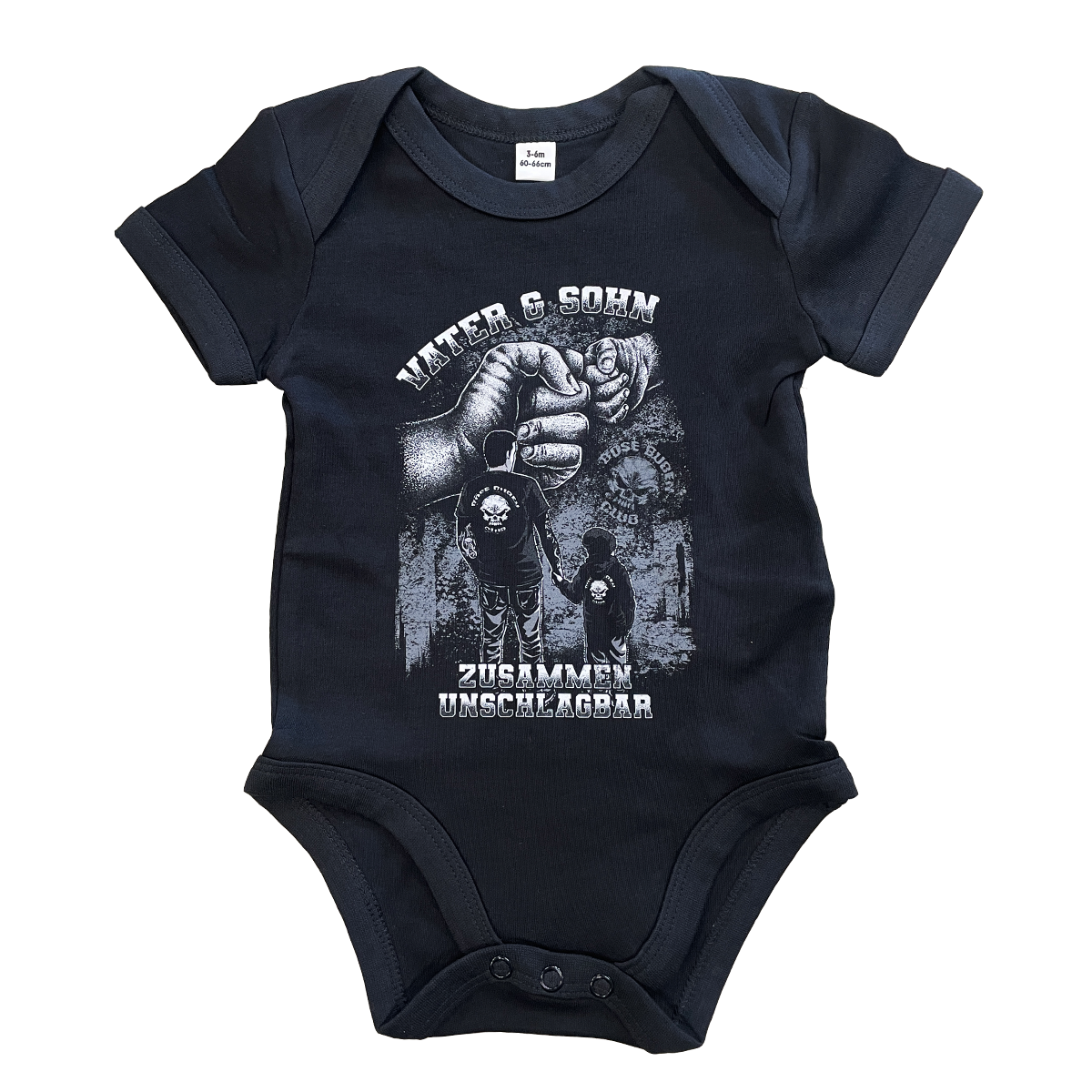 Baby Body - Zusammen unschlagbar Sohn
