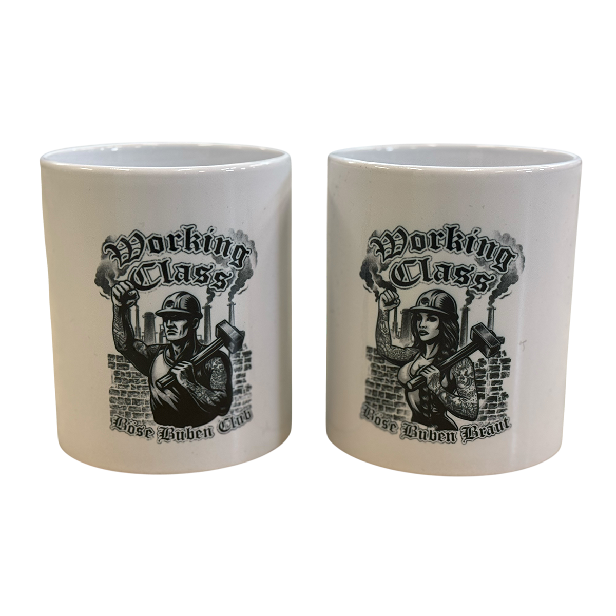 Tasse Working Class