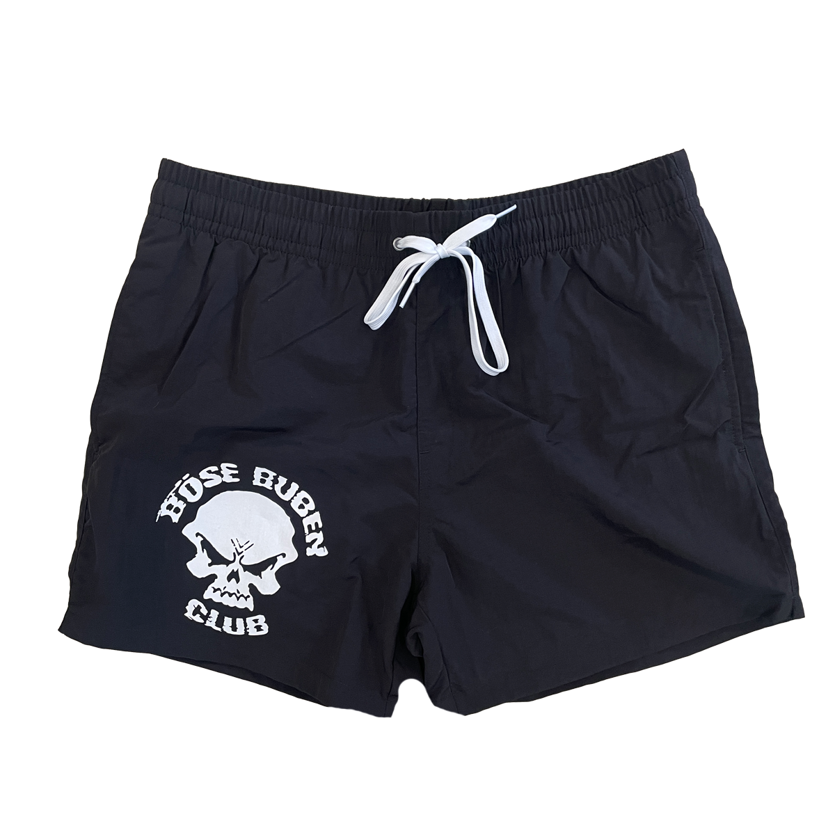 Badehose Wir mögen niemanden