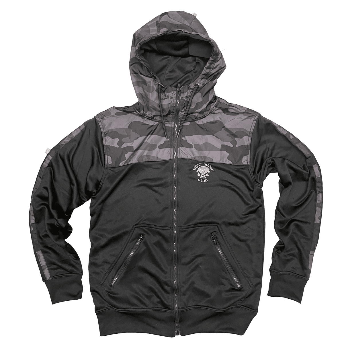 Sportjacke Dark Camouflage