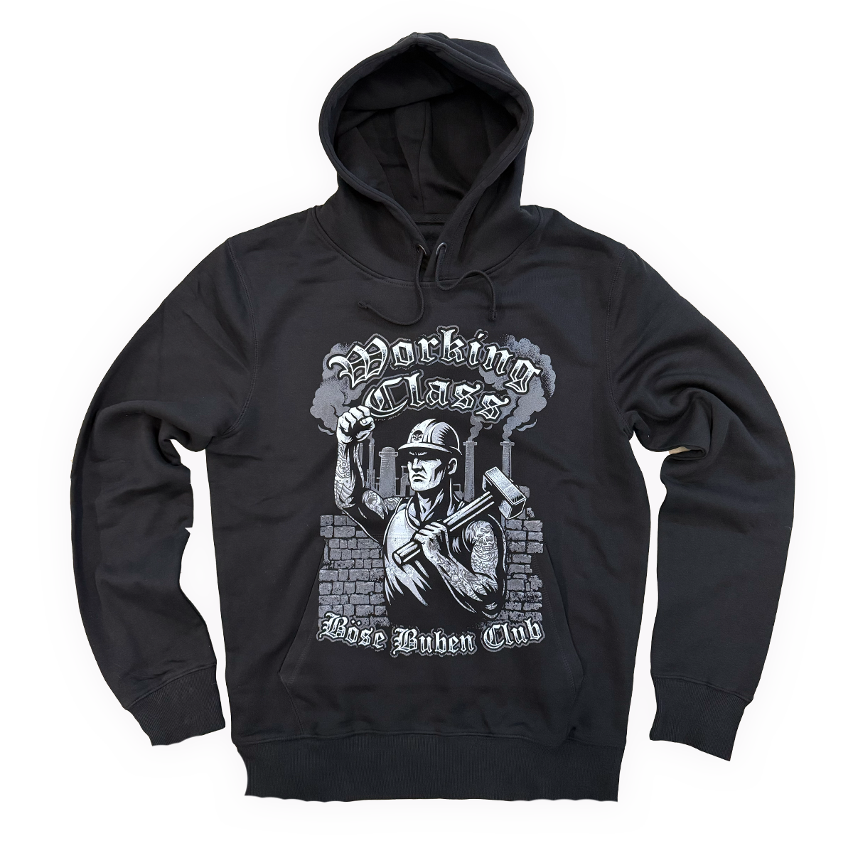 Hoodie Working Class