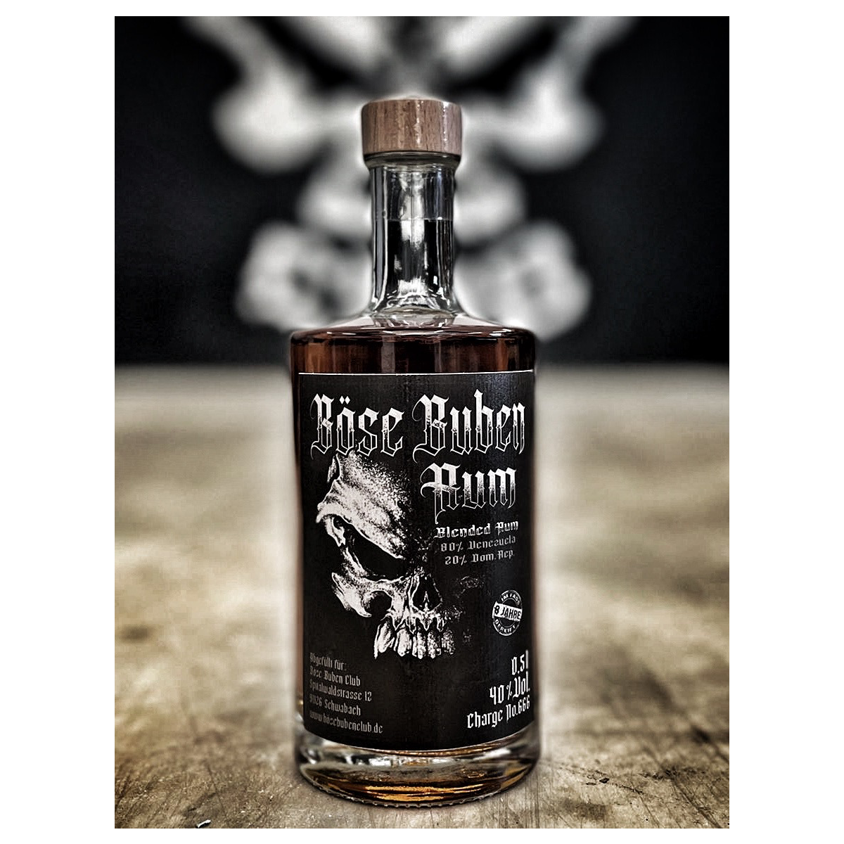 Böse Buben Rum