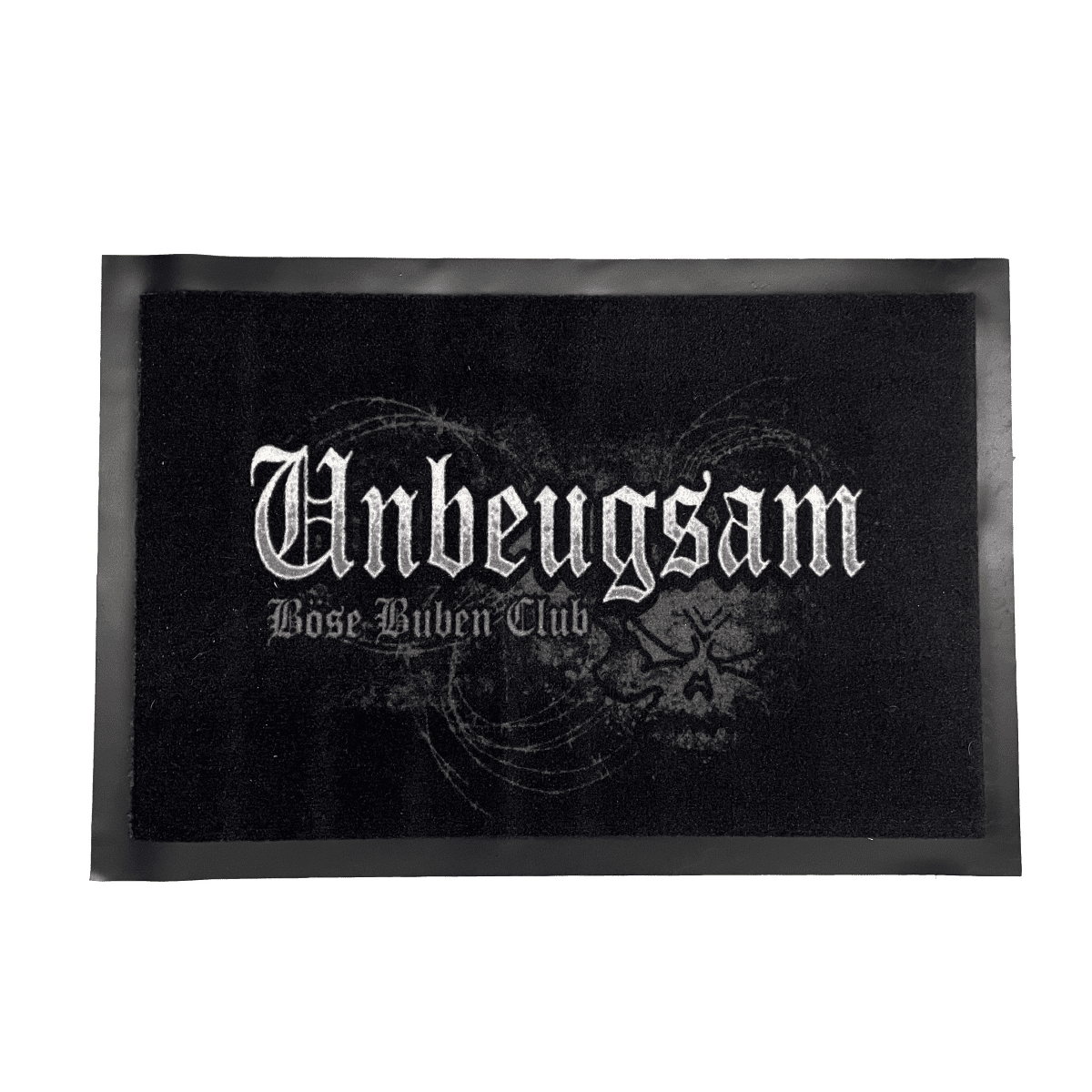 Fußmatte - Unbeugsam