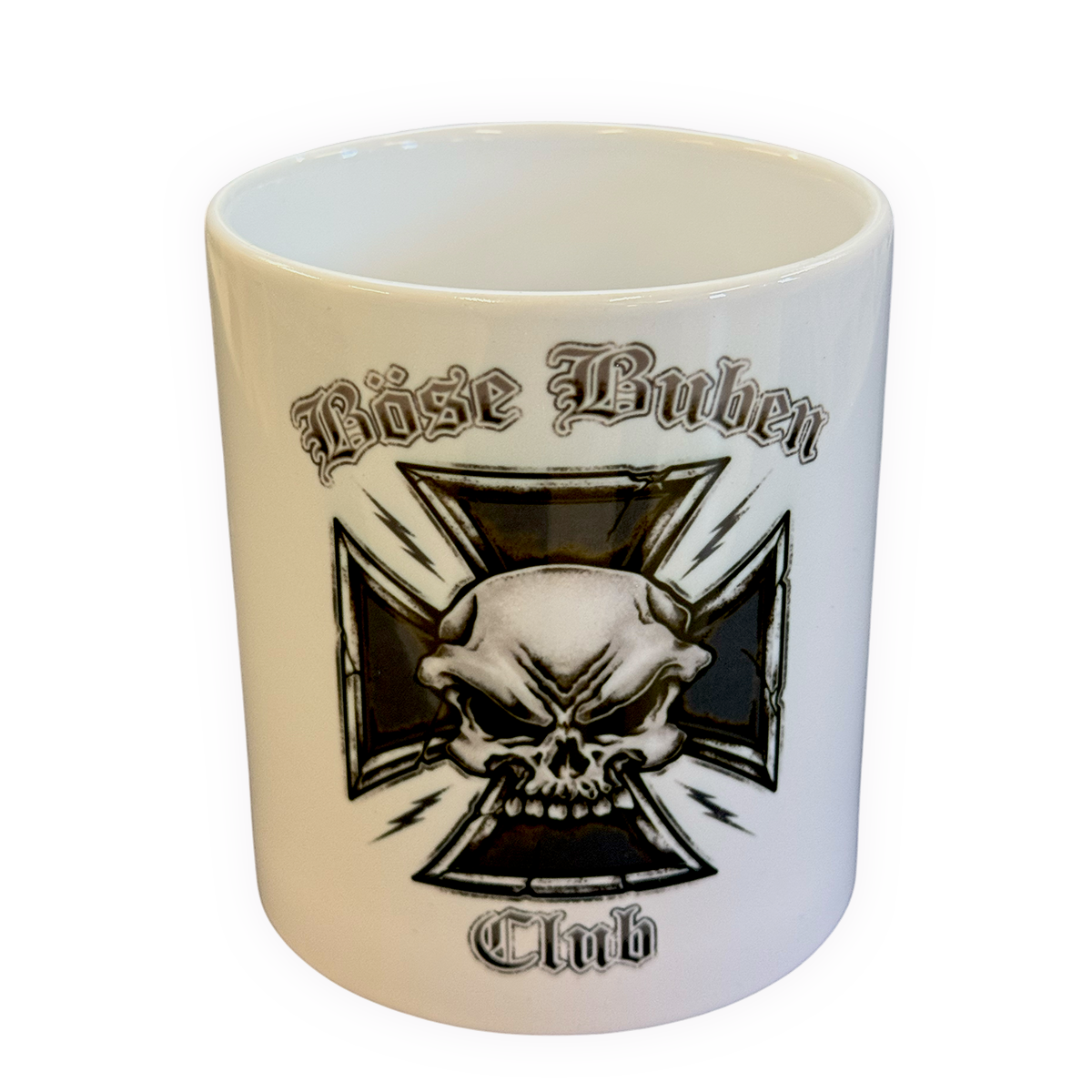 Tasse Iron Skull
