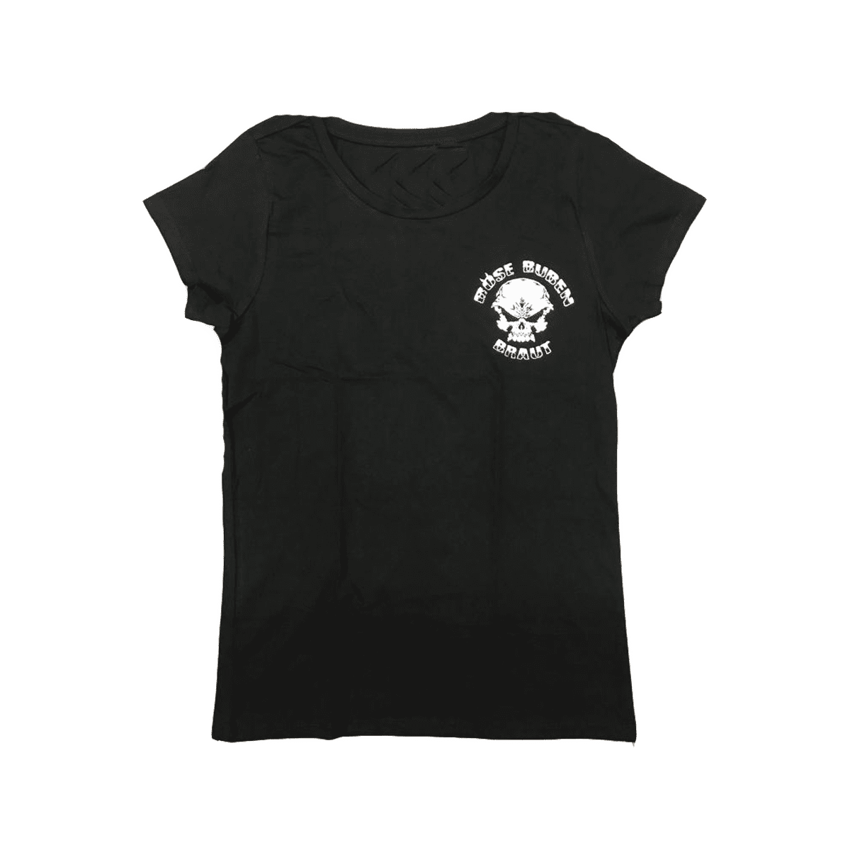 Braut Girlie Shirt - Stempel