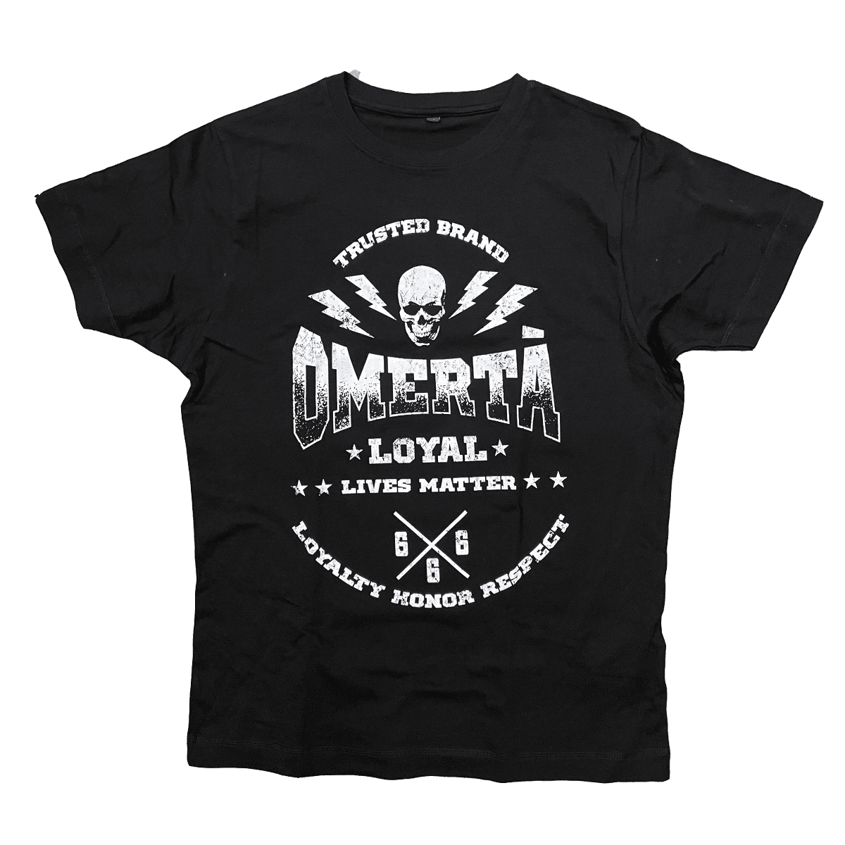 Omerta - Loyal lives matter