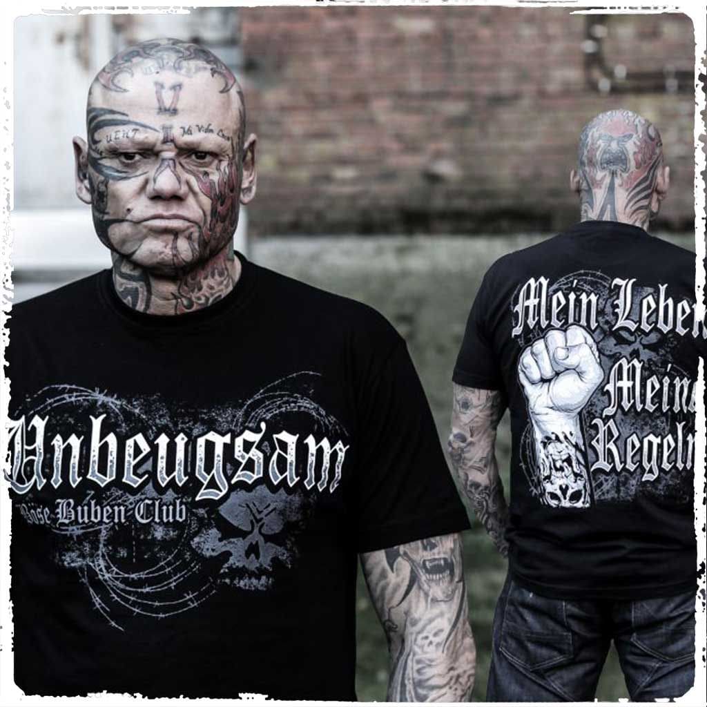 Unbeugsam - Mein Leben Meine Regeln