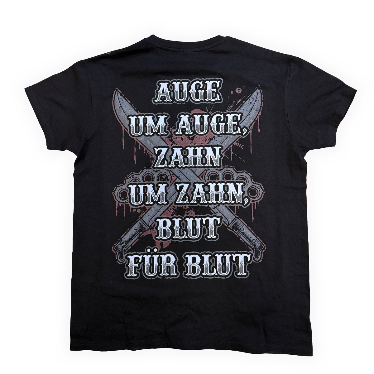 Auge um Auge