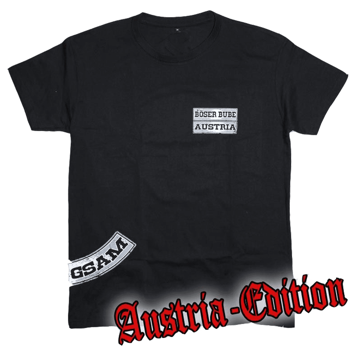 Patch - Austria
