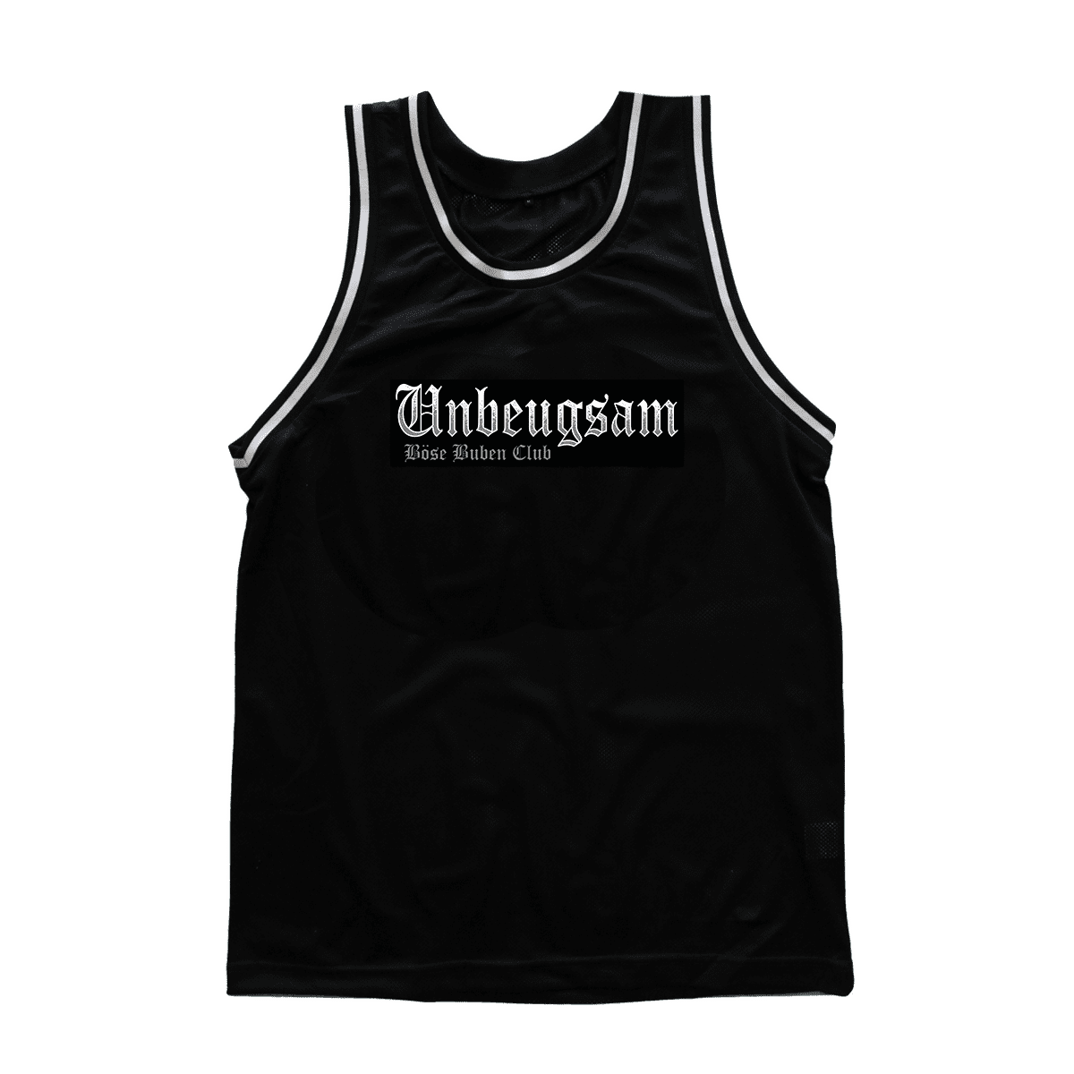 Mesh Tank Top - Unbeugsam