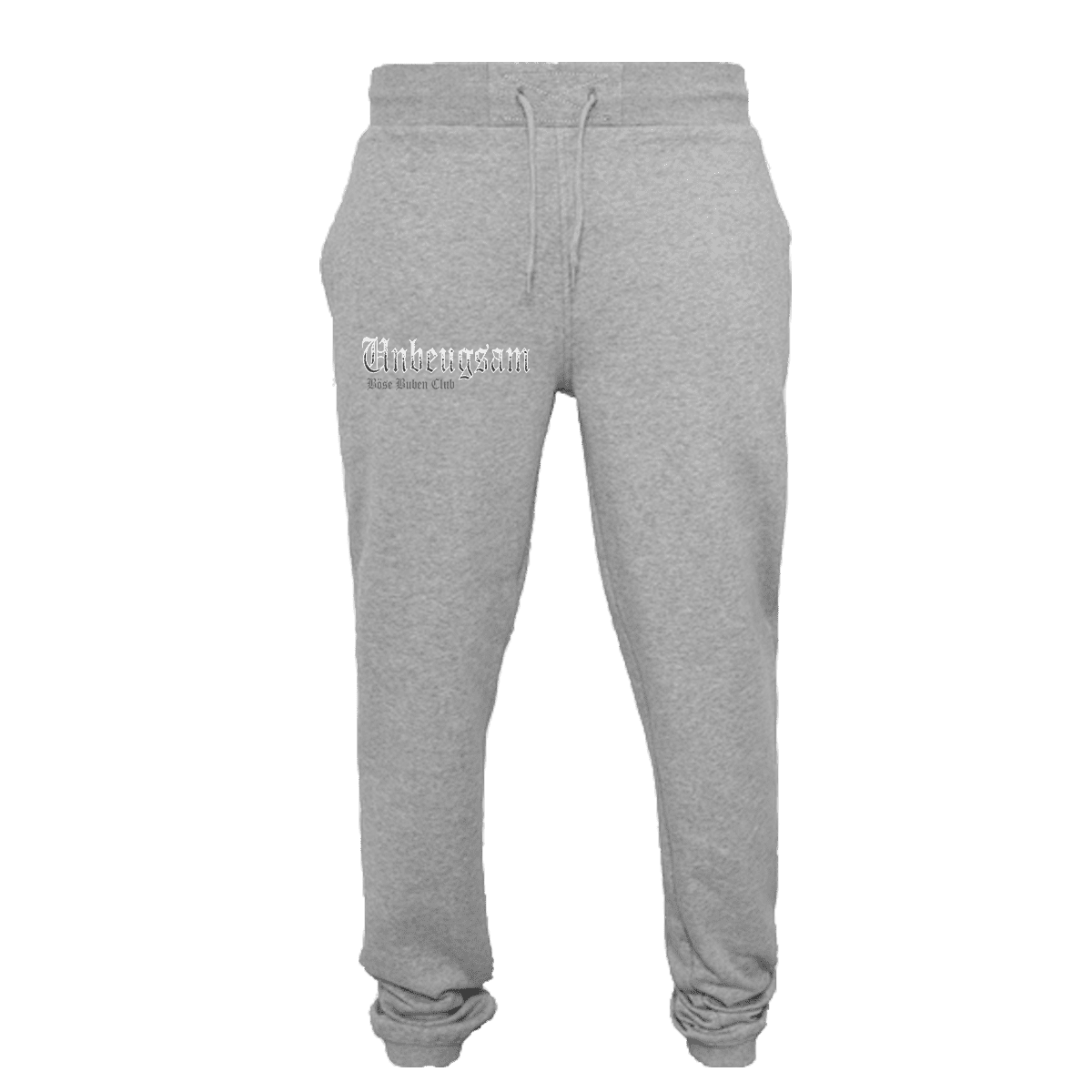 Unbeugsam Jogginghose lang