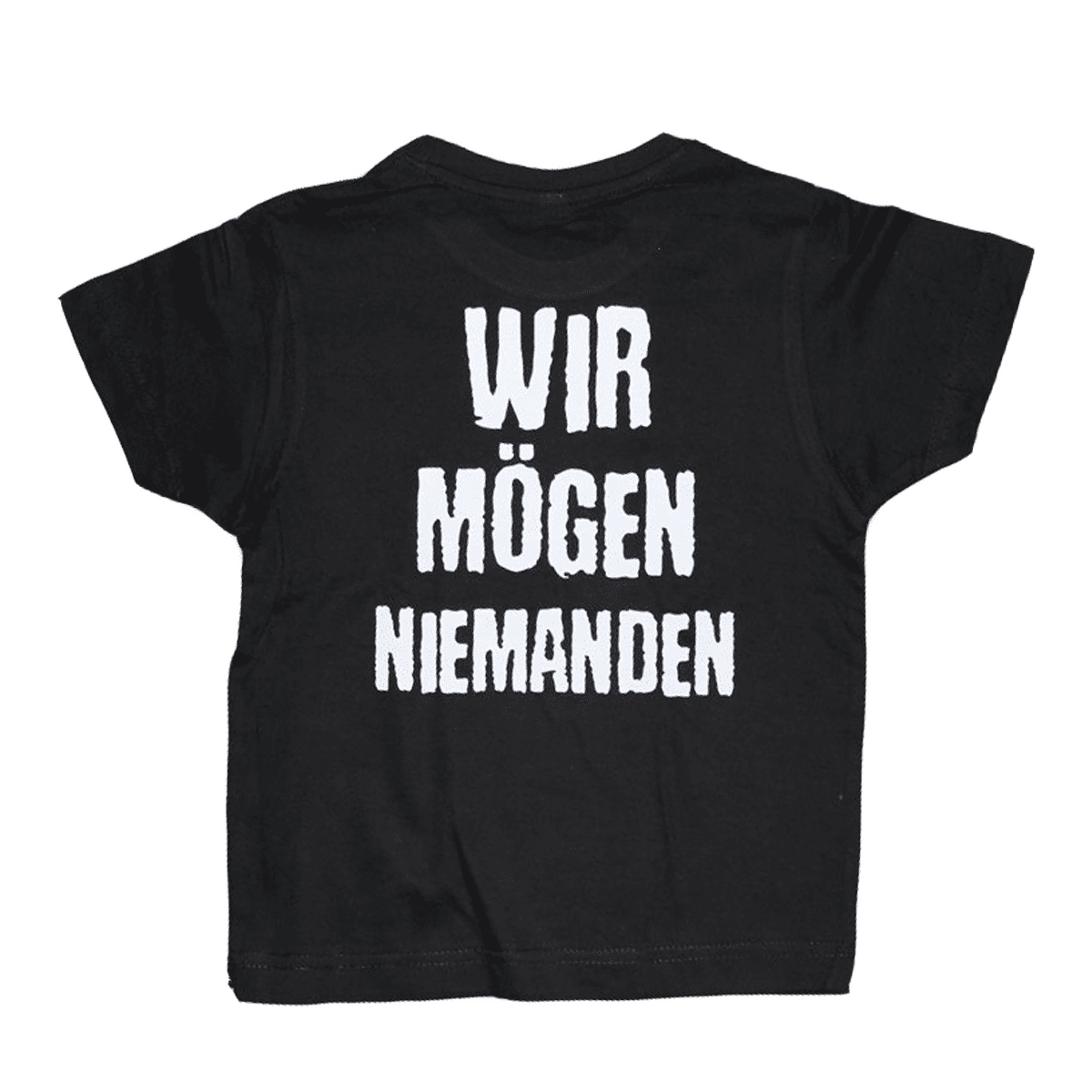 Kids Shirt - Wir mögen niemanden