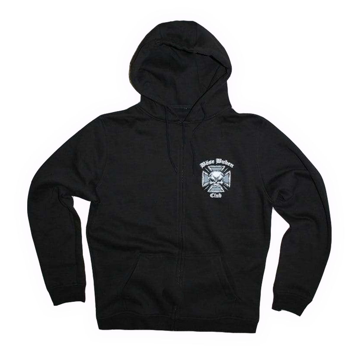 Hoodie - Iron Skull