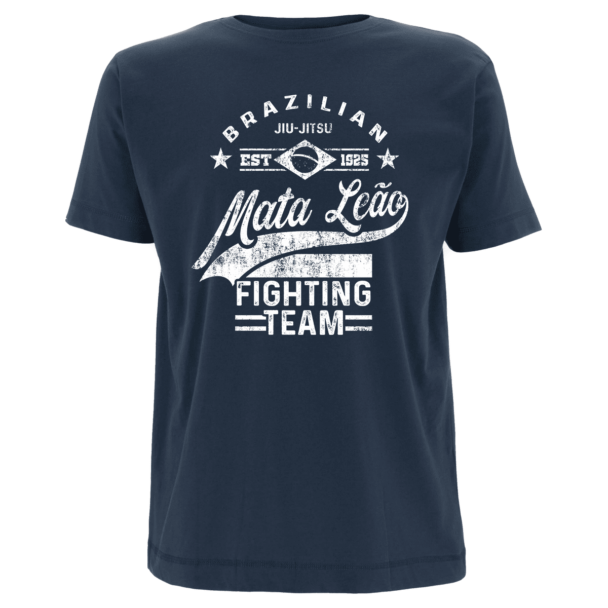 Mata Leão - Brazilian Fight Team Blau/Weiß