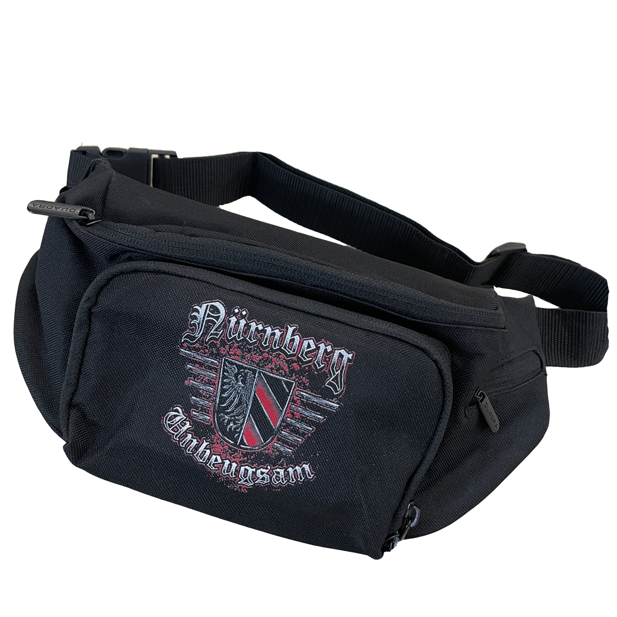Bauchtasche Nürnberg Unbeugsam