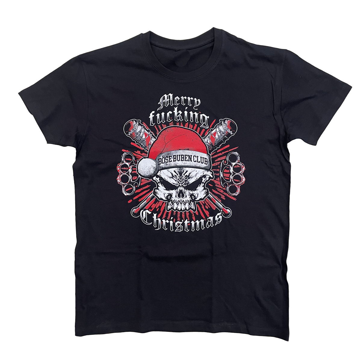 Weihnachtsskull