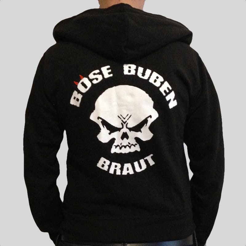 Braut Kapuzenjacke - BBB-Logo
