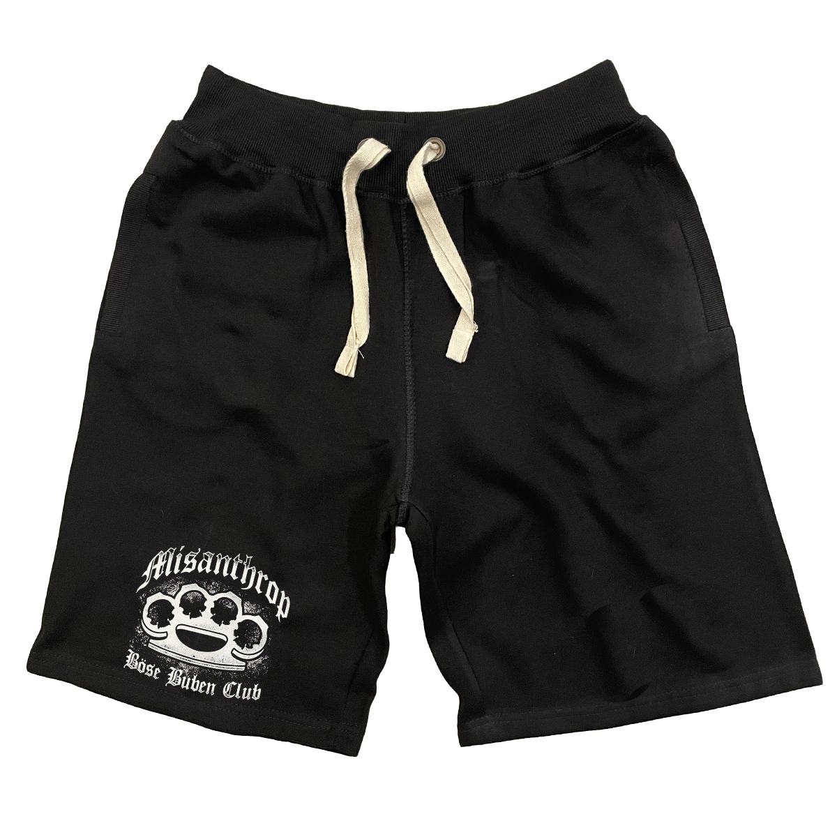 Kurze Jogginghose Menschenfeind