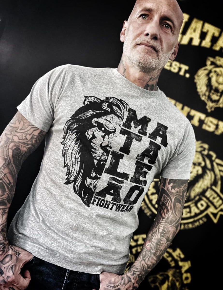 Mata Leão - Lion