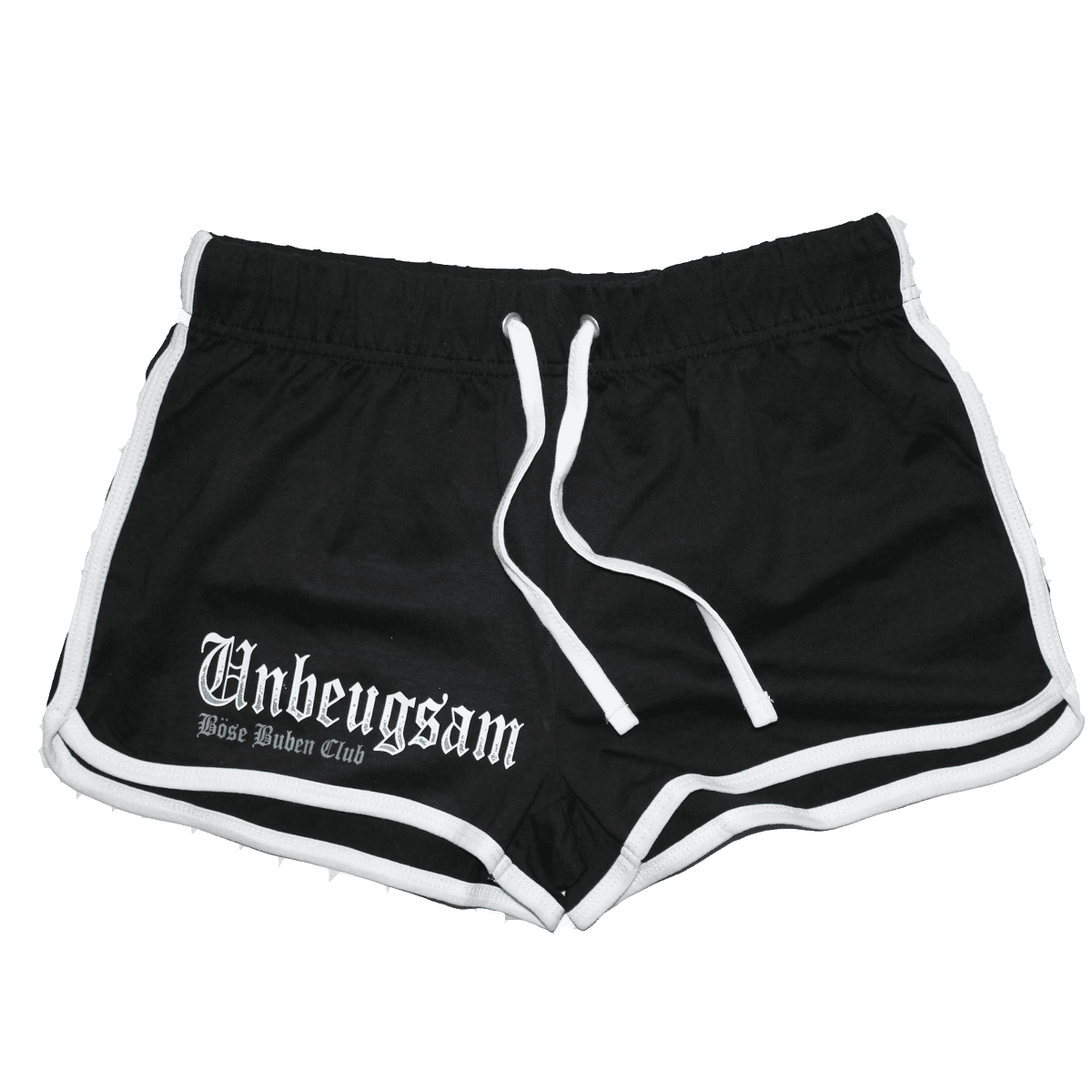 Braut Retro Shorts - Unbeugsam